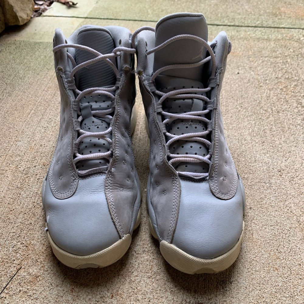 Nike Air Jordan’s 13 Retro 13 Wolf Grey